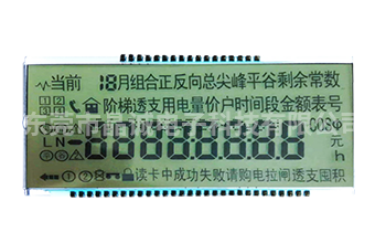 HTN液晶屏（píng）